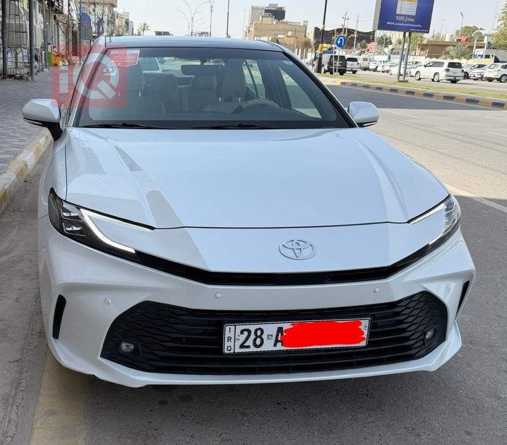 تويوتا كامري